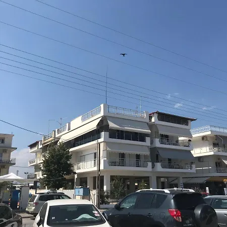 Olympic Riviera Paralia Apartment Katerini
