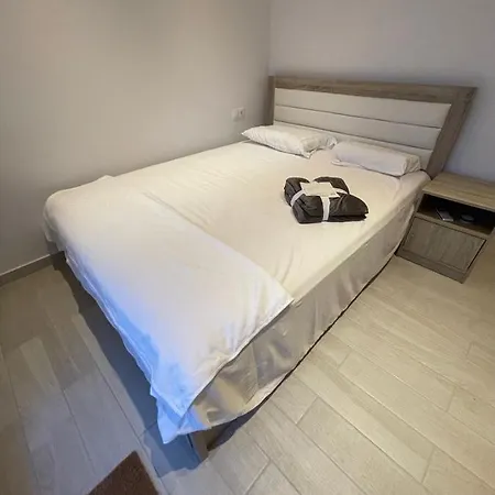 Apartment Olympic Riviera Paralia *